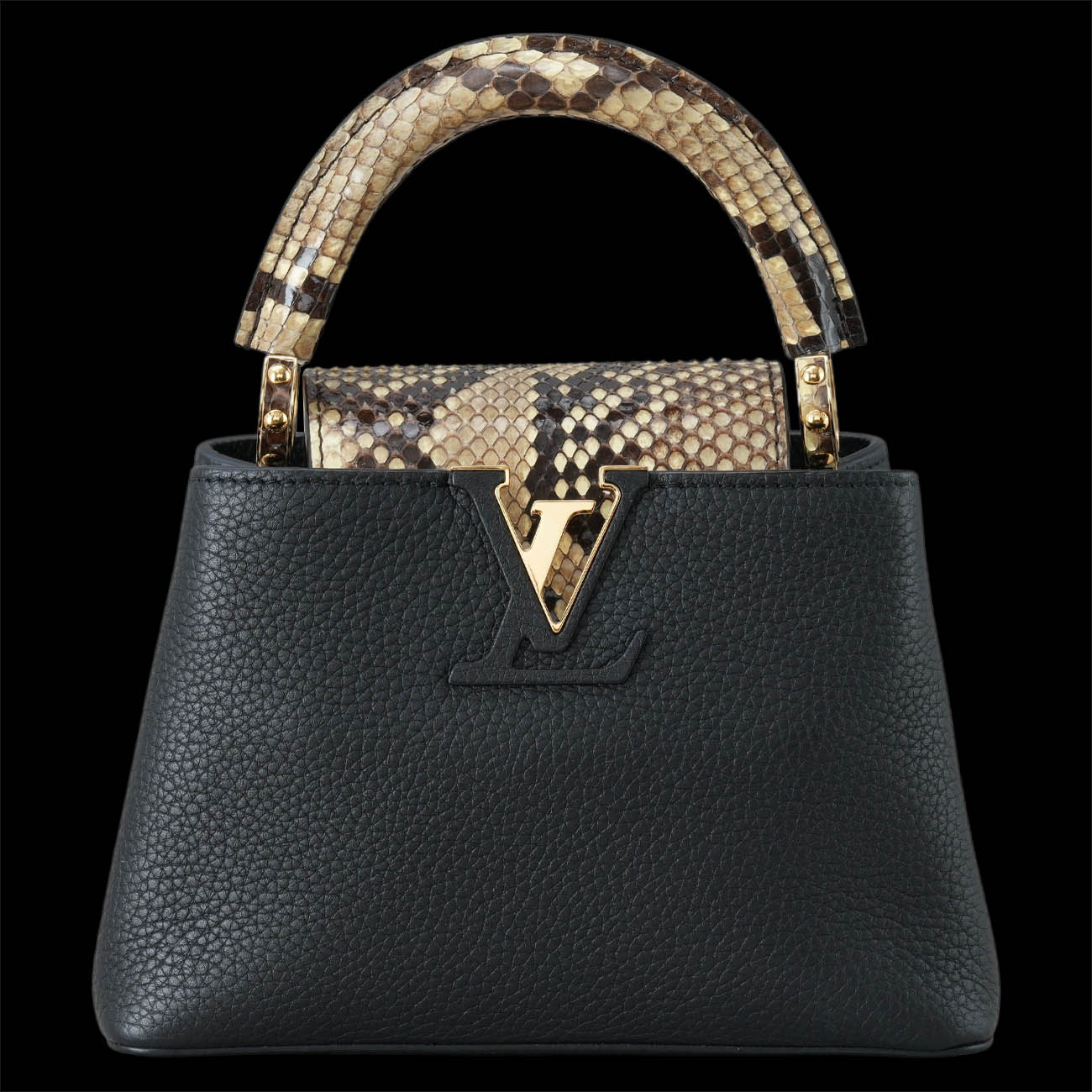 LOUIS VUITTON(USED)루이비통 N96467 카퓌신 미니